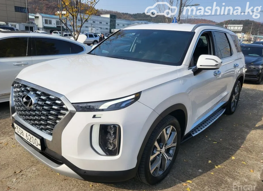 Hyundai Palisade I