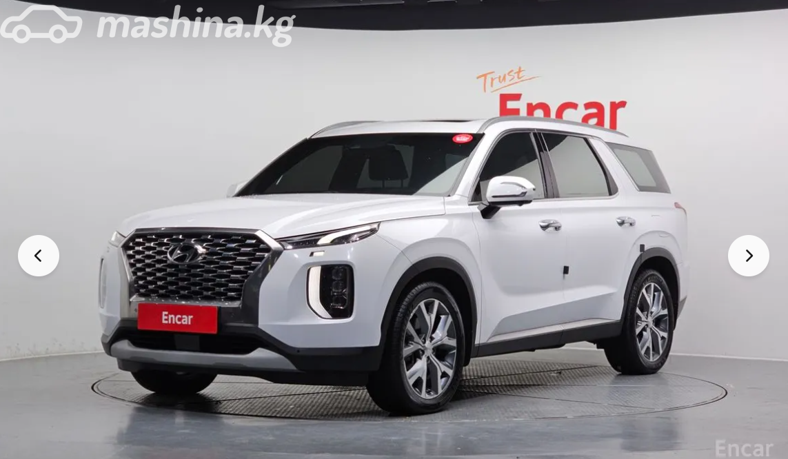 Hyundai Palisade I