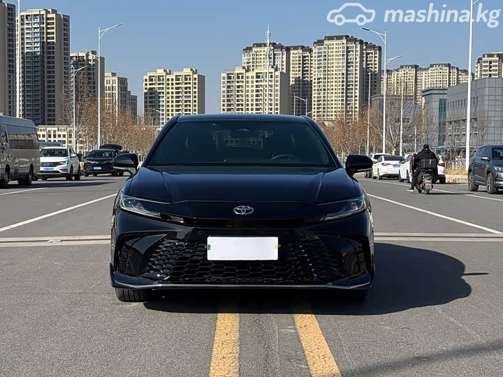 Toyota Camry IX (XV80) China Market