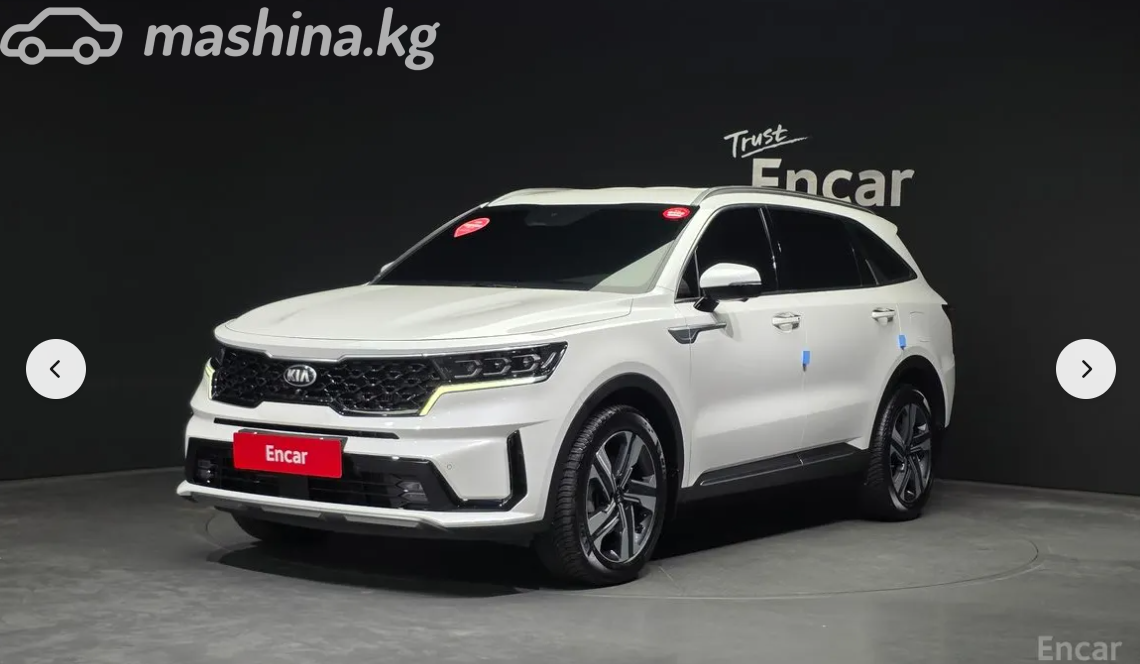 Kia Sorento IV