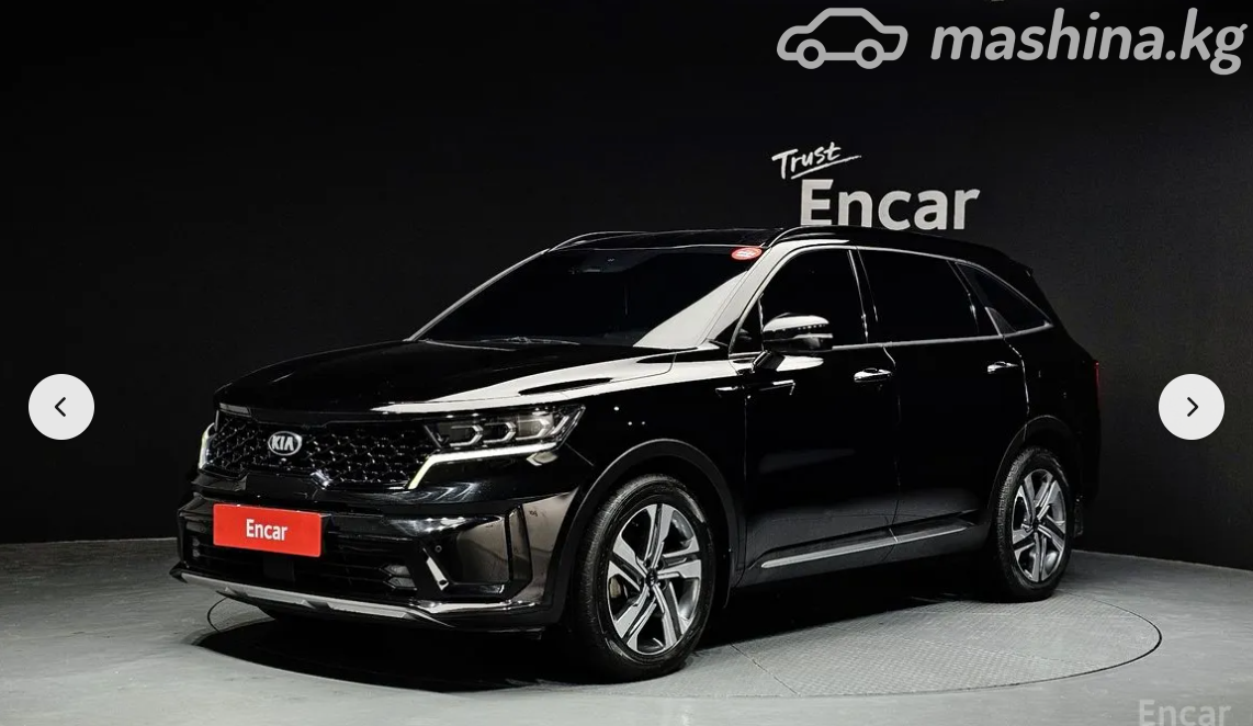 Kia Sorento IV