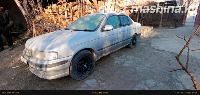 Nissan Sunny