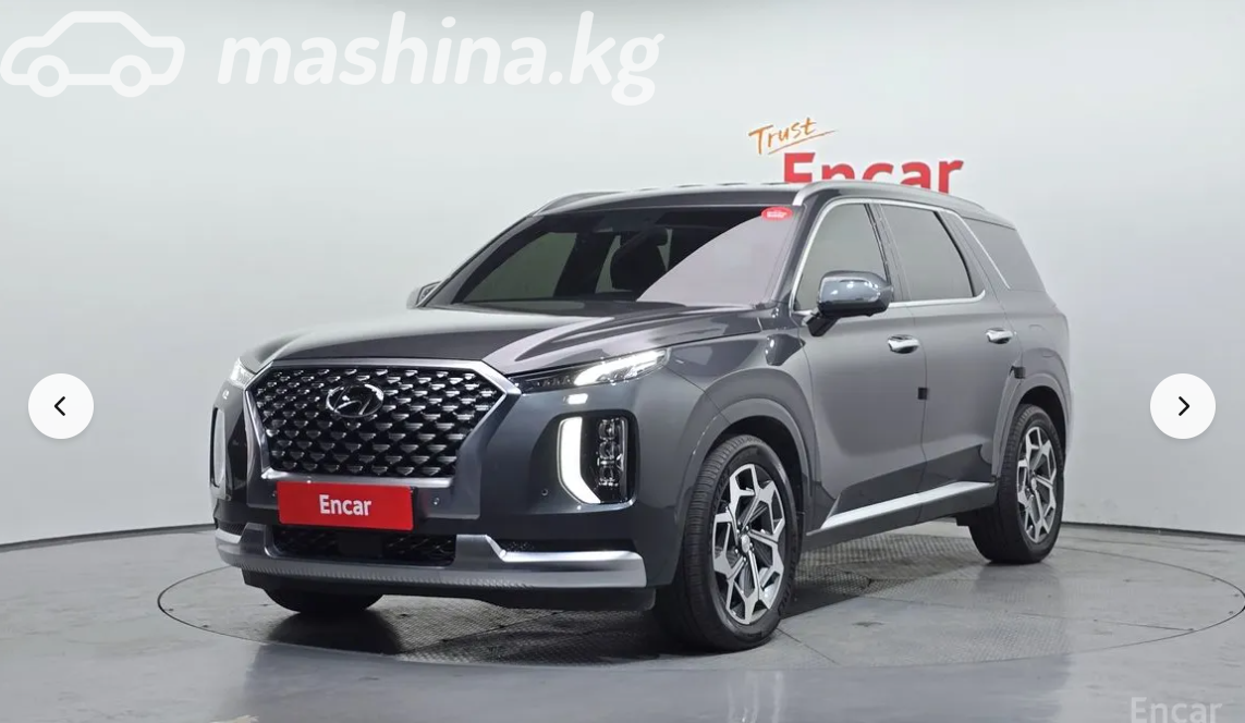 Hyundai Palisade I