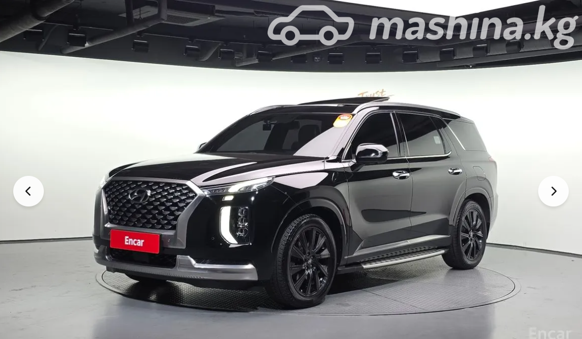 Hyundai Palisade I