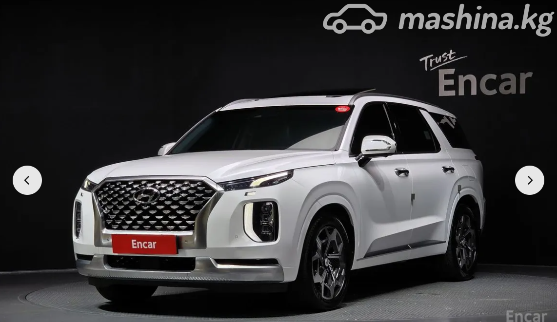 Hyundai Palisade I