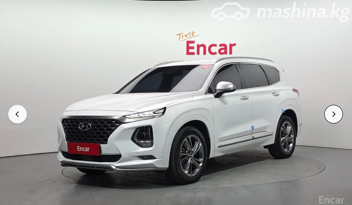 Hyundai Santa Fe IV