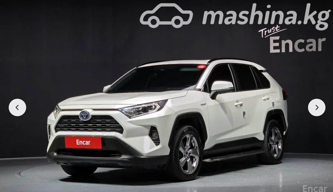 Toyota RAV4 V (XA50)