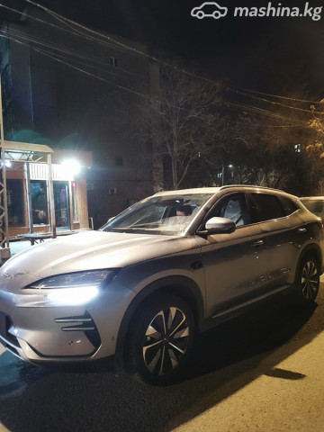 BYD Song Plus