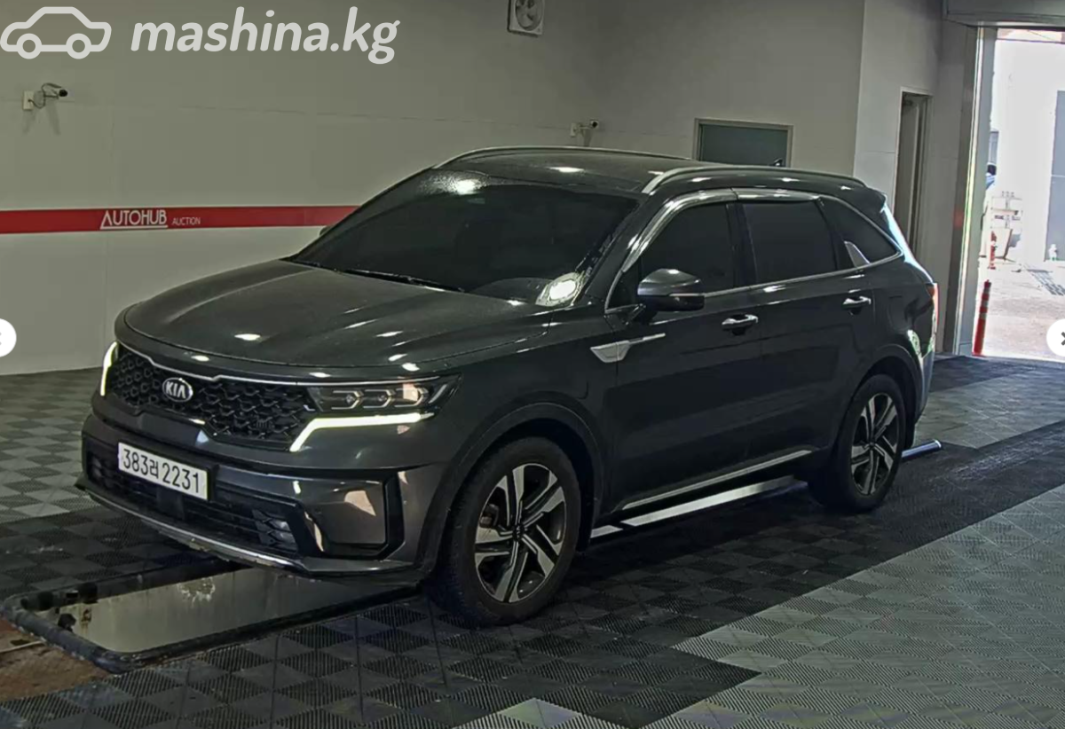 Kia Sorento IV
