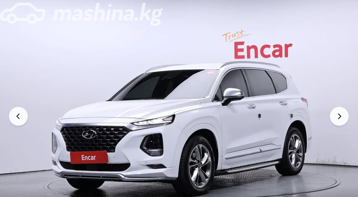 Hyundai Santa Fe IV