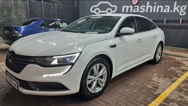 Renault Samsung SM6