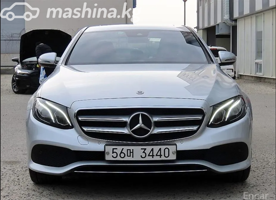 Mercedes-Benz E-Класс V (W213, S213, C238)