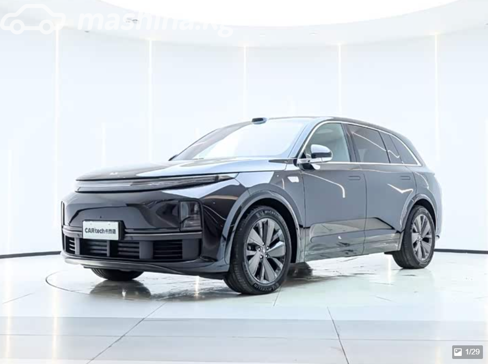 LiXiang L7 Рестайлинг