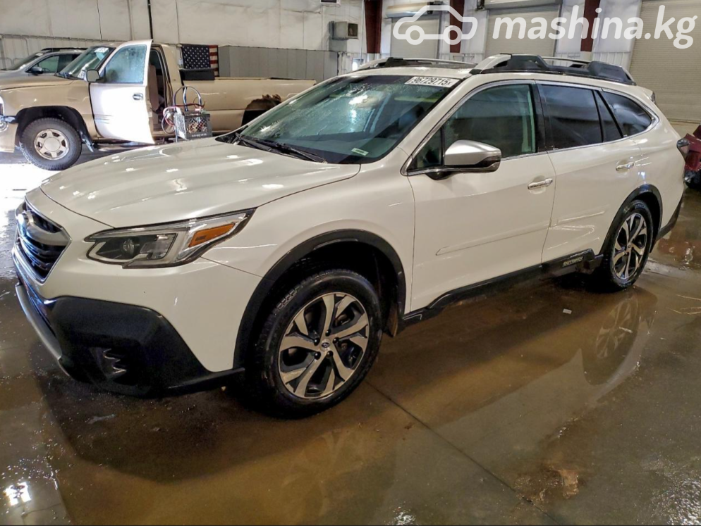Subaru Outback VI