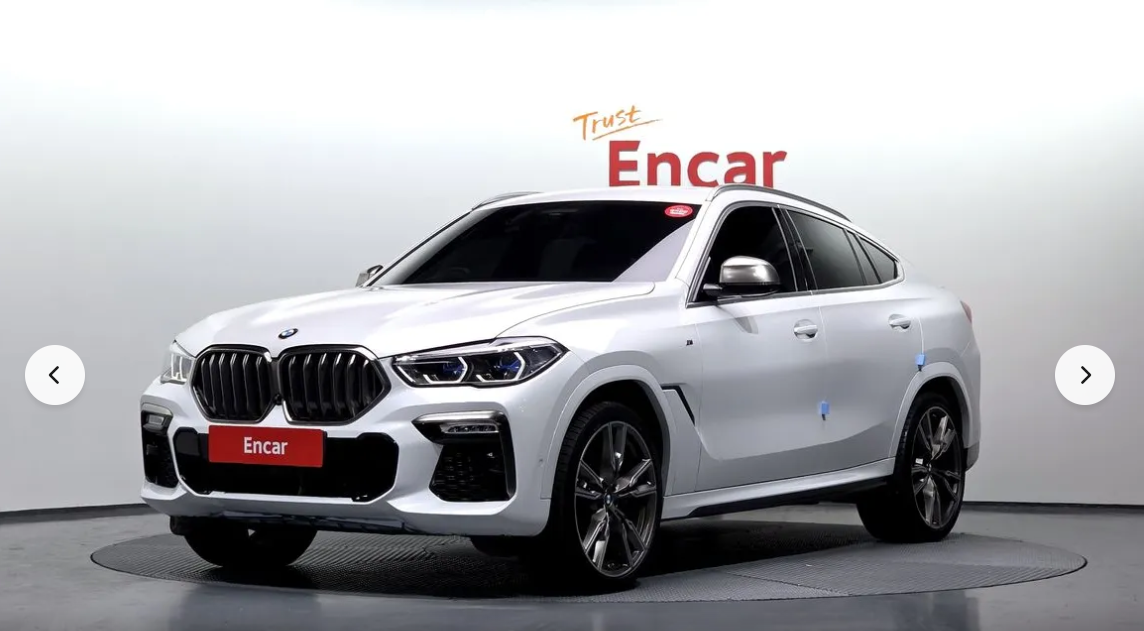 BMW X6 III (G06)