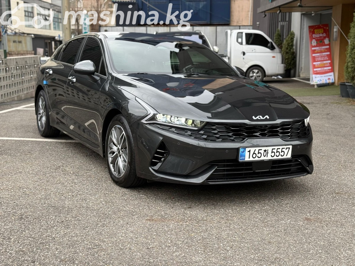 Kia K5 III
