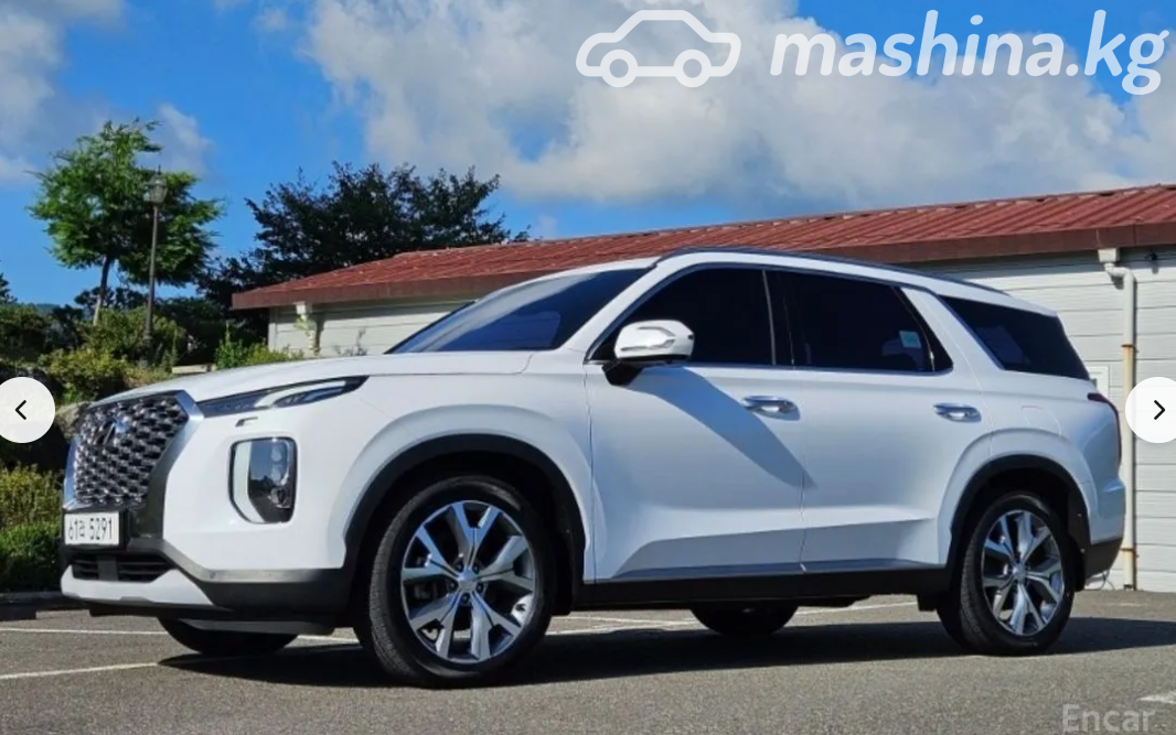Hyundai Palisade I