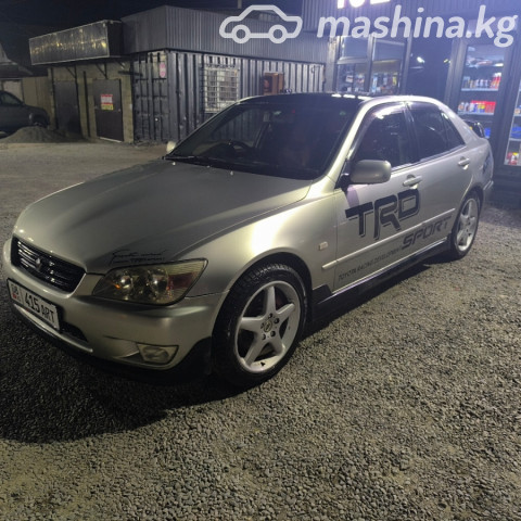 Toyota Altezza