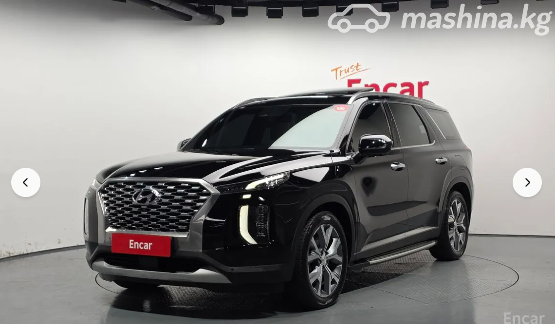 Hyundai Palisade I