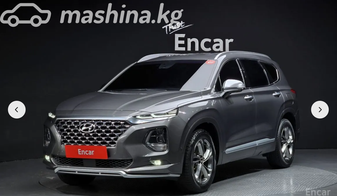 Hyundai Santa Fe IV