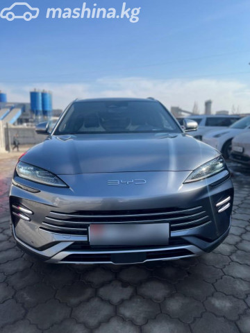 BYD Song Plus