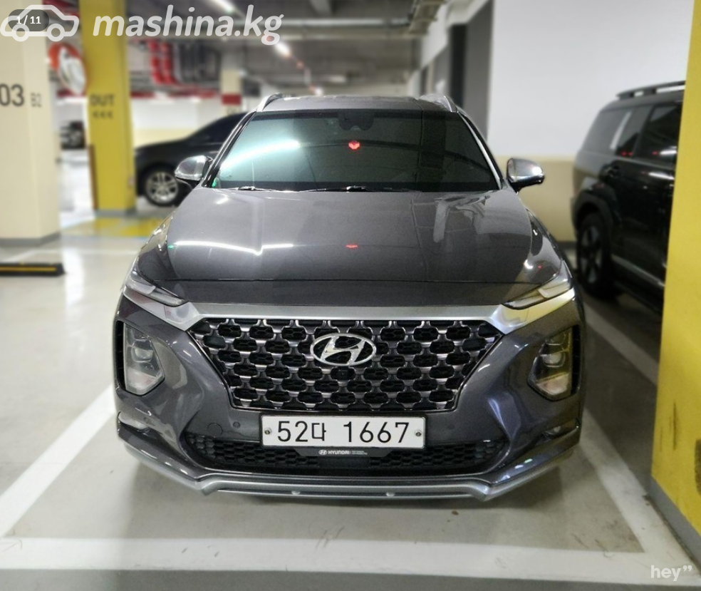 Hyundai Santa Fe IV