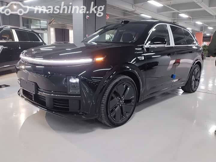 LiXiang L7 Рестайлинг