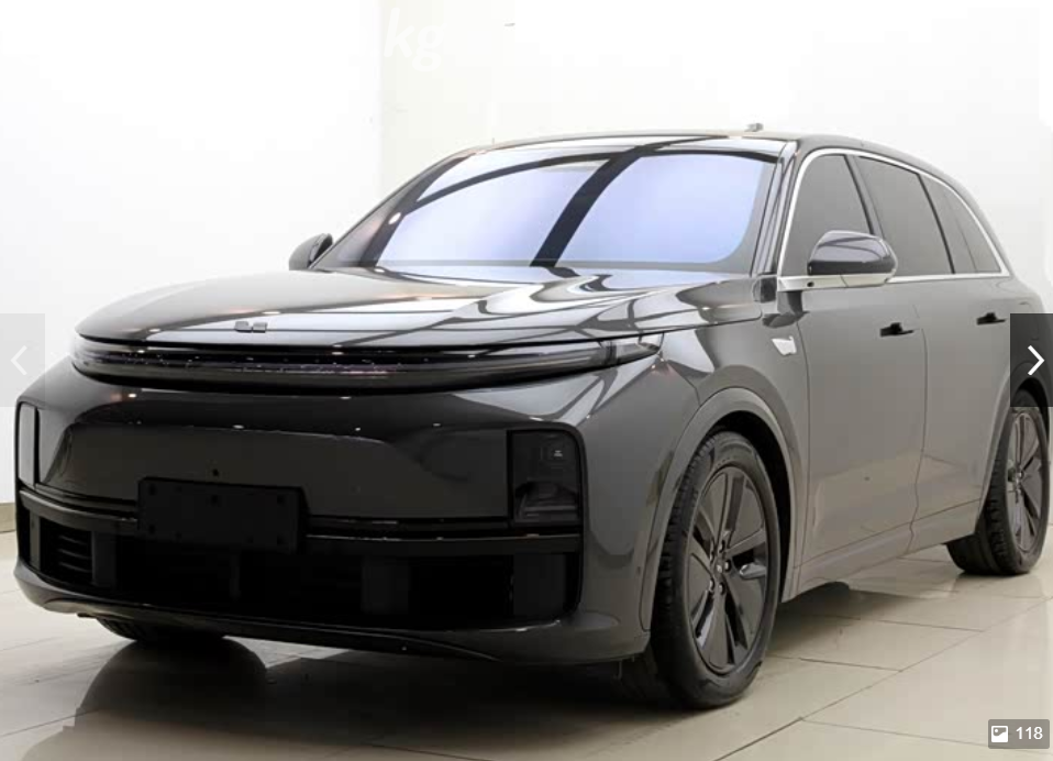 LiXiang L7 Рестайлинг
