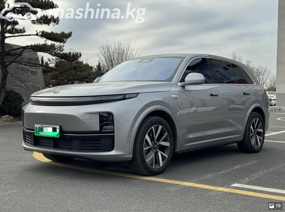 LiXiang L7 Рестайлинг