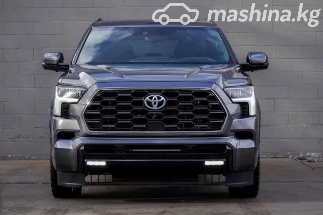 Toyota Sequoia III