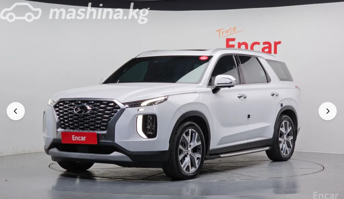 Hyundai Palisade I