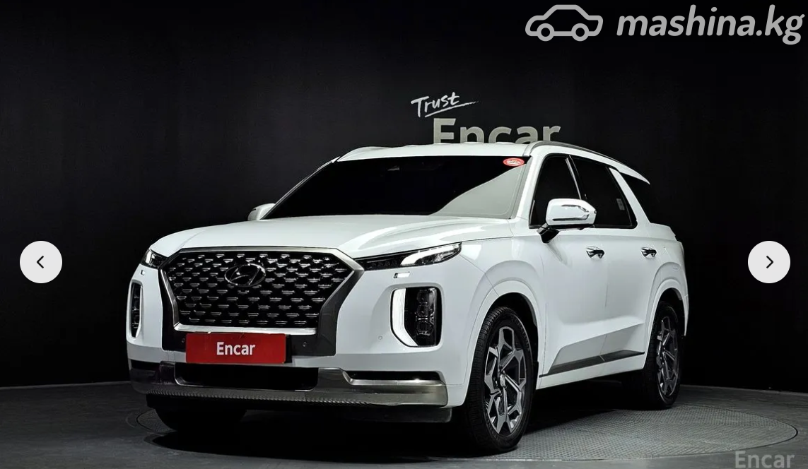 Hyundai Palisade I
