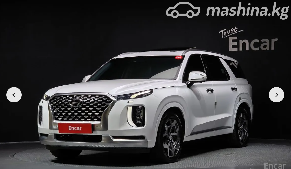 Hyundai Palisade I