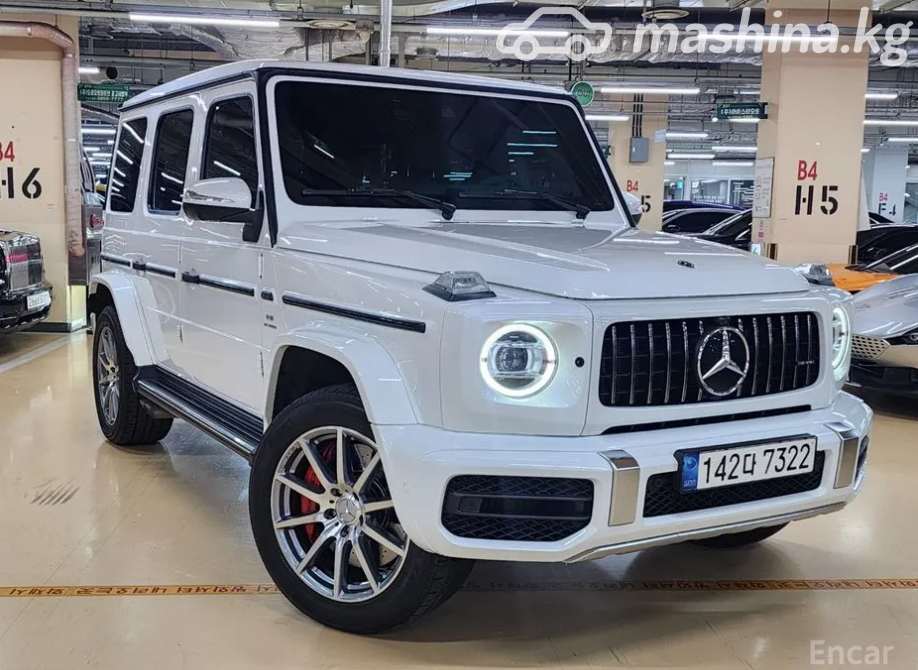 Mercedes-Benz G-Класс AMG II (W463)