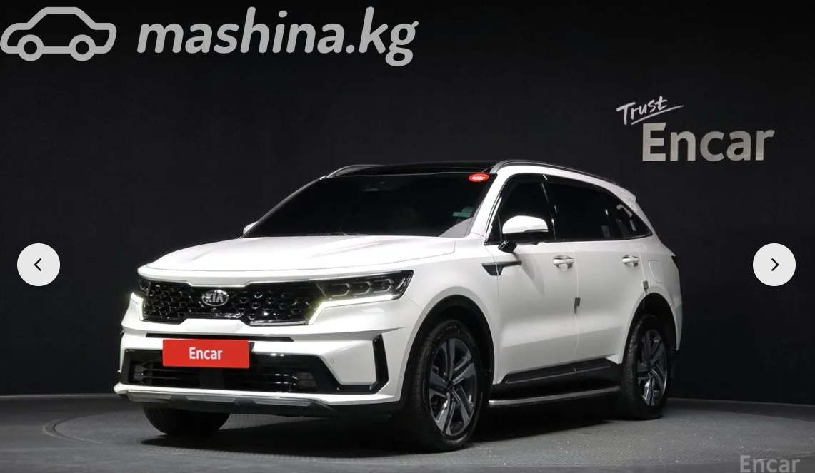 Kia Sorento IV