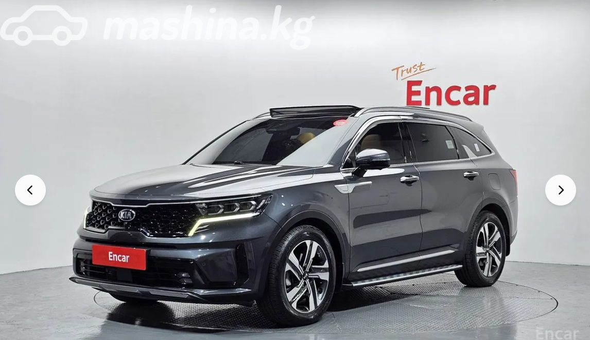 Kia Sorento IV