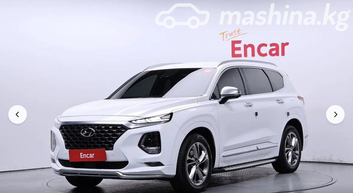 Hyundai Santa Fe IV