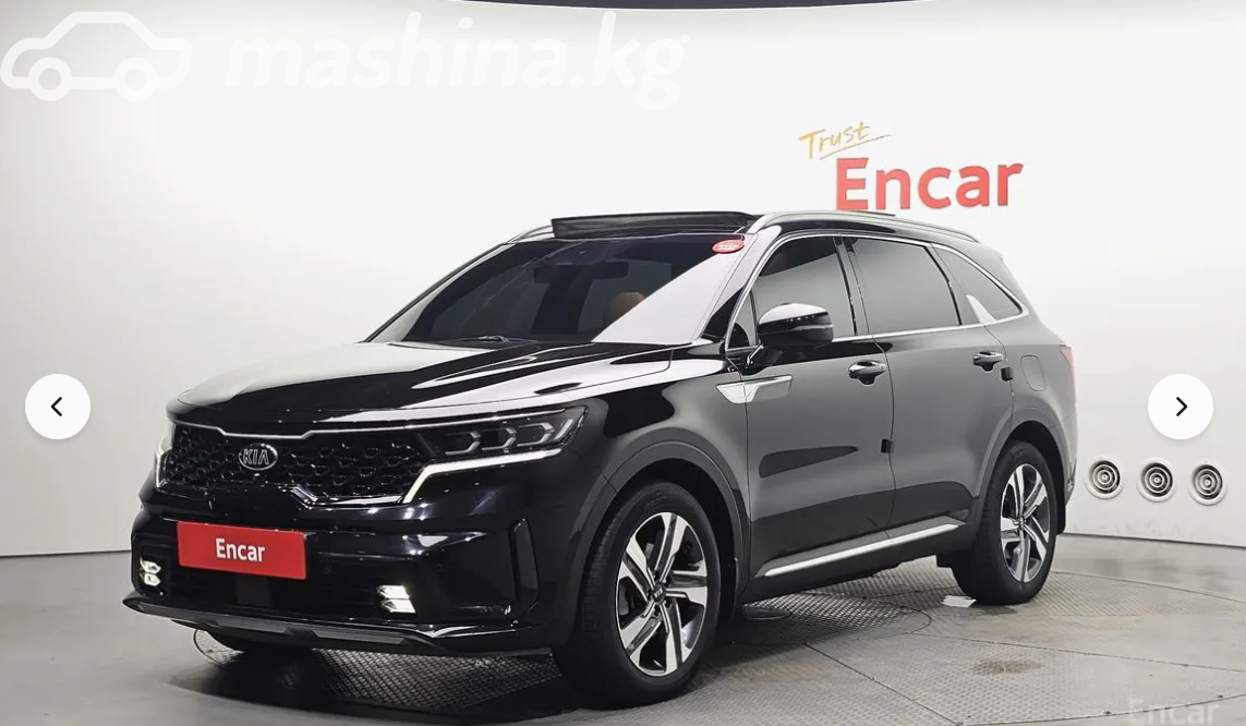 Kia Sorento IV