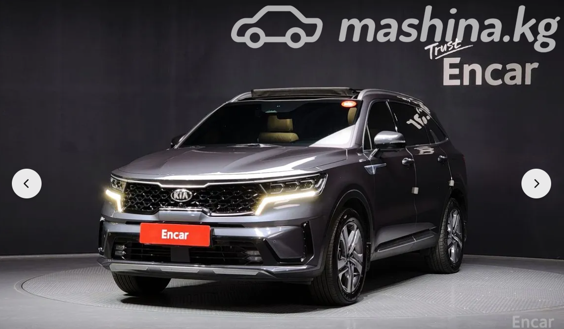 Kia Sorento IV