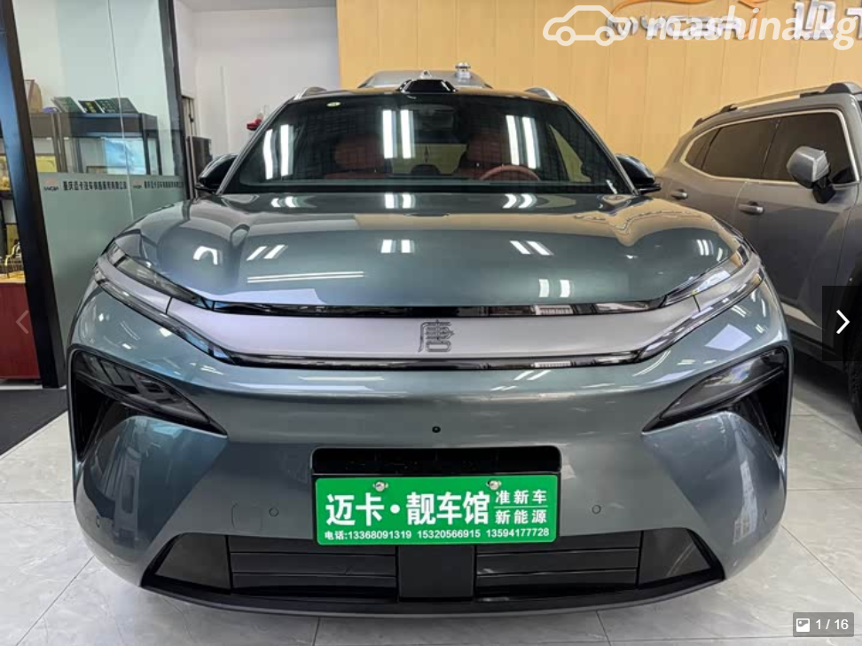BYD Tang L