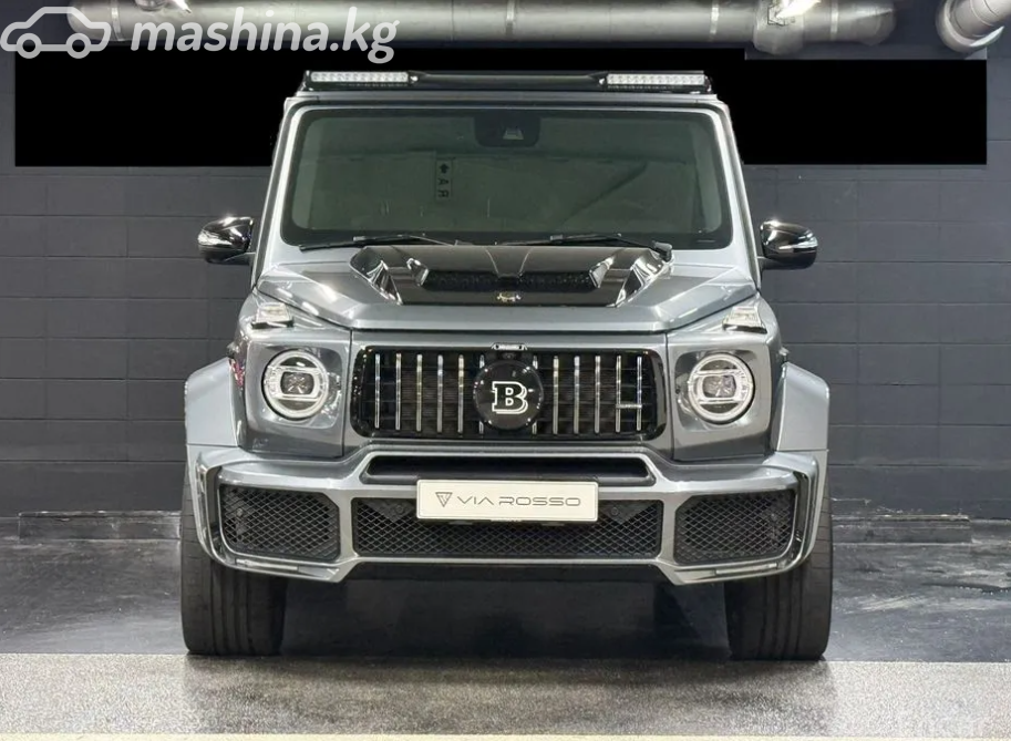 Mercedes-Benz G-Класс AMG II (W463)