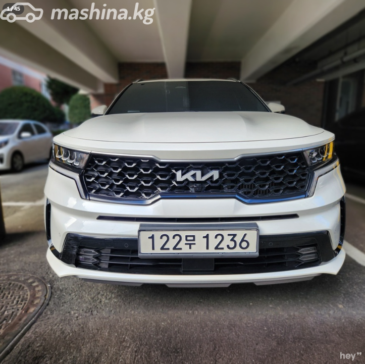 Kia Sorento IV