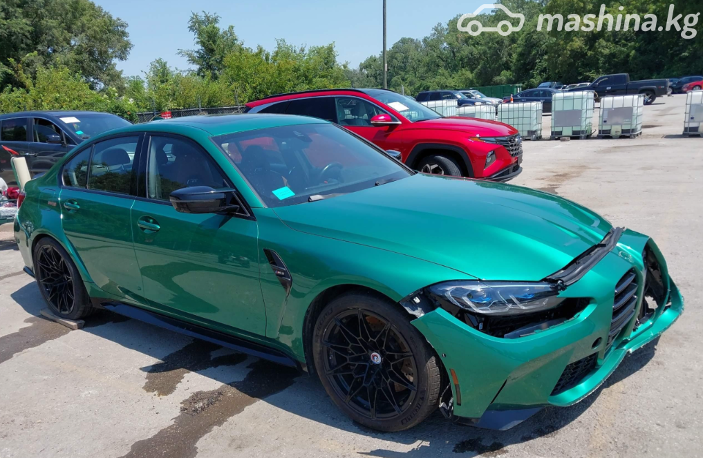 BMW M3 VI (G80)