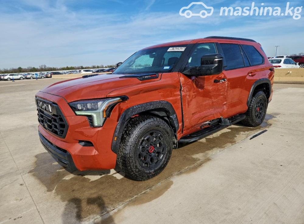 Toyota Sequoia III