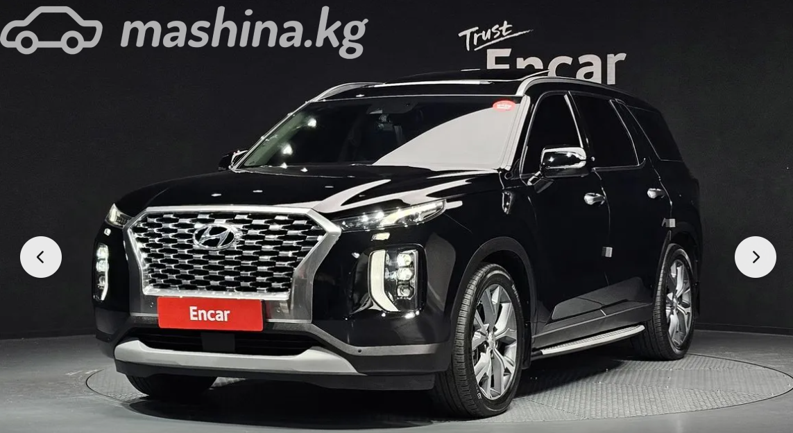 Hyundai Palisade I