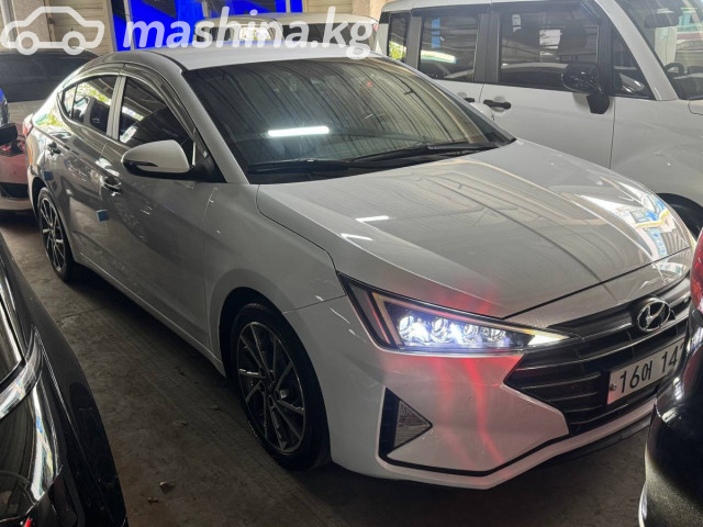 Hyundai Avante