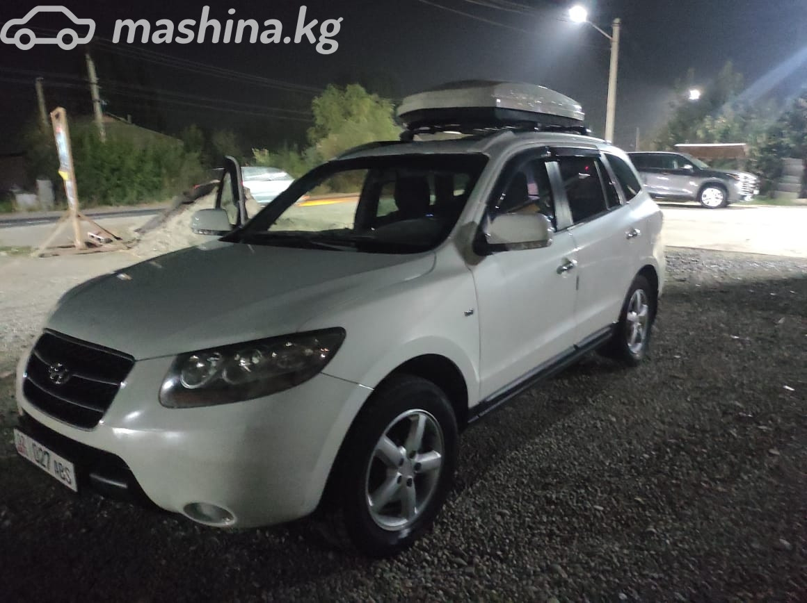 Hyundai Santa Fe II