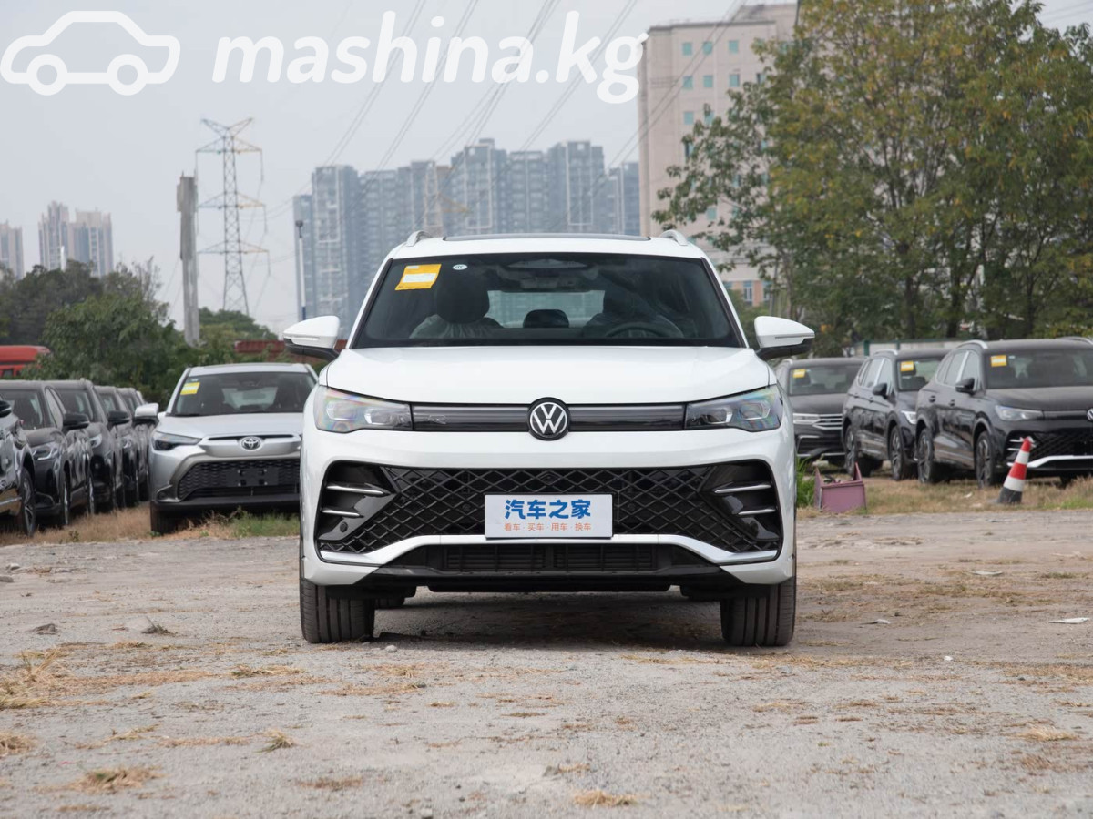 Volkswagen Tiguan III (China Market)