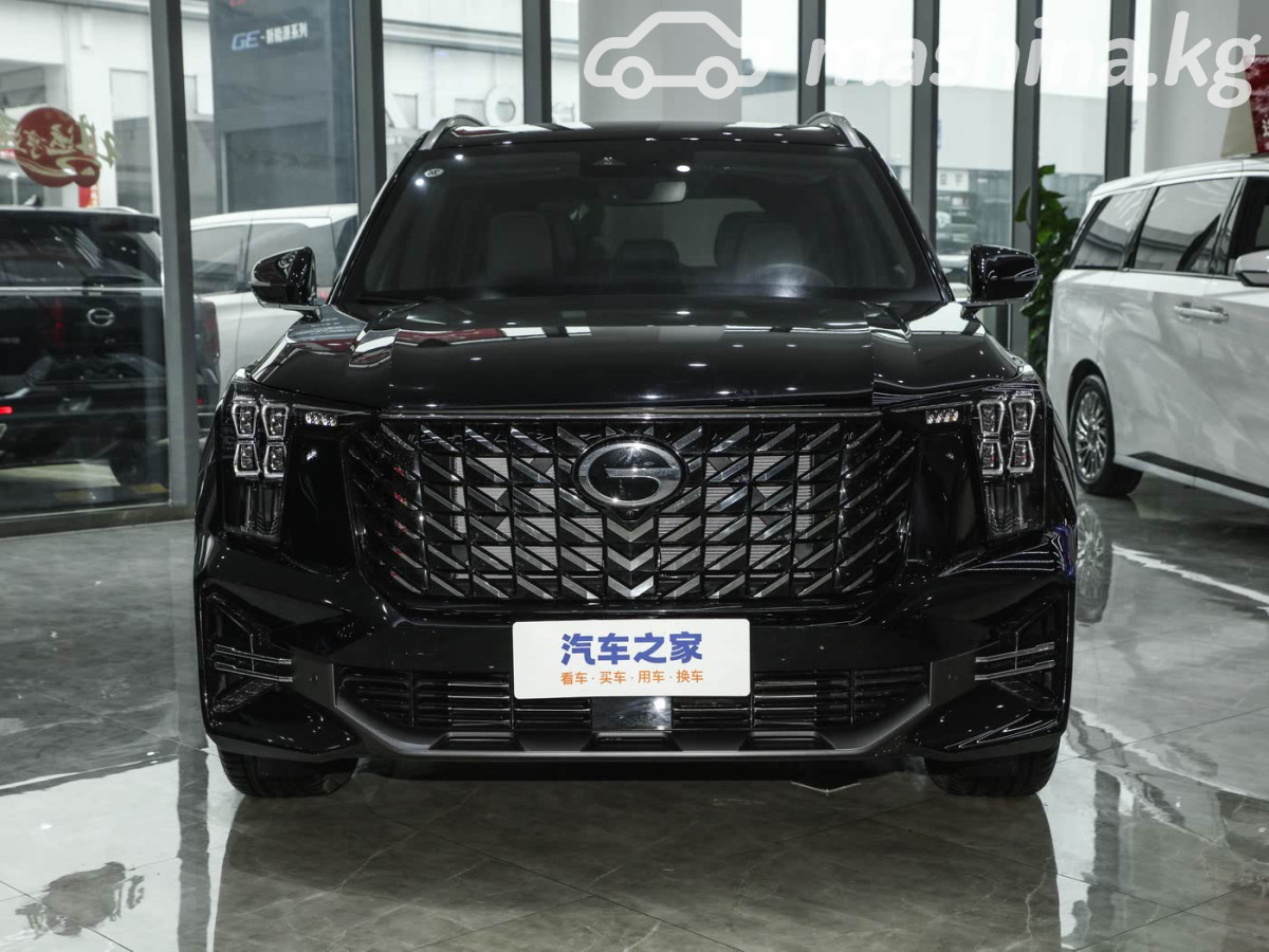 GAC Trumpchi GS8 II