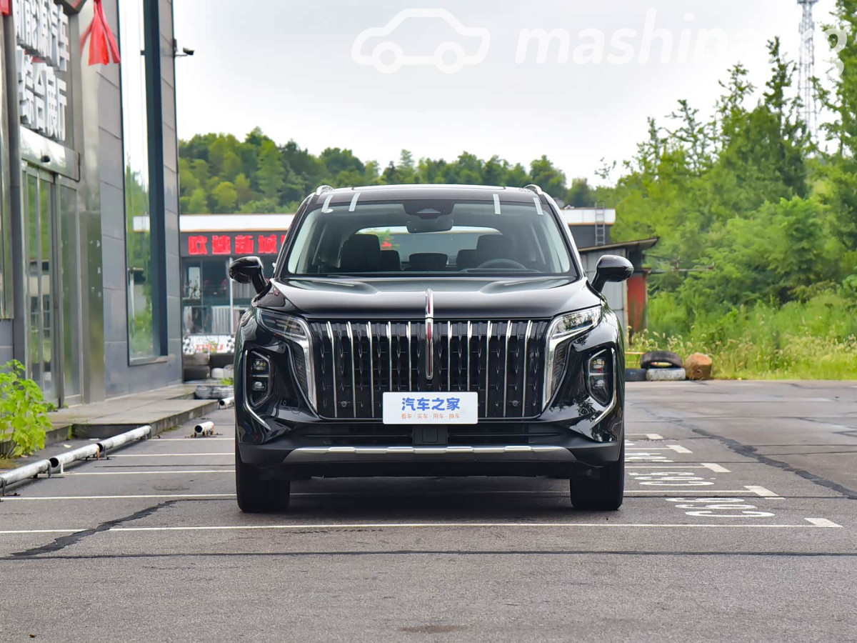 Hongqi HS7